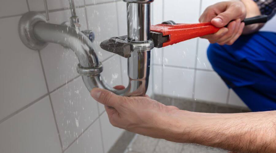 Local tankless water heater installation in Douglas, MI